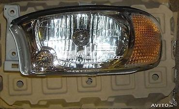 prado 2004: Kia Spectra 2002-2008 teze original sag ve sol fara,qiymet 1 edede — 2