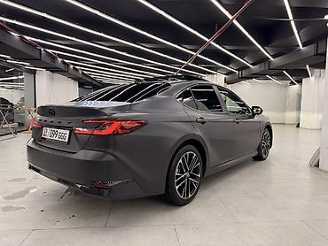 авто ярис: Toyota Camry: 2024 г., 2.5 л, Автомат, Бензин, Седан — 5