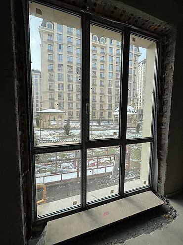 Продажа квартир: 2 комнаты, 75 м², Элитка, 1 этаж, ПСО (под самоотделку) — 6