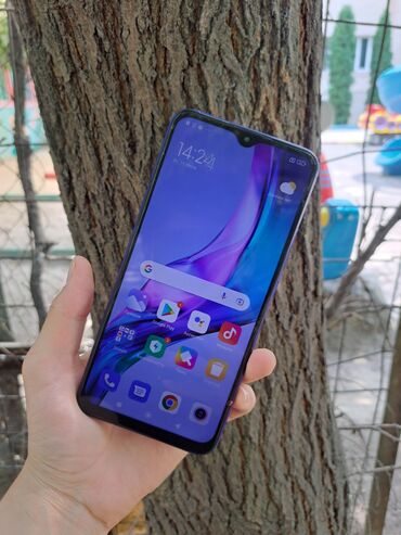 поко х4 gt бу: Redmi, Redmi 9, Колдонулган, 64 ГБ, түсү - Кызгылт көк, 1 SIM, 2 SIM