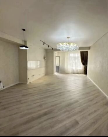квартиры в джале: 2 комнаты, 78 м², Элитка, 6 этаж, Евроремонт