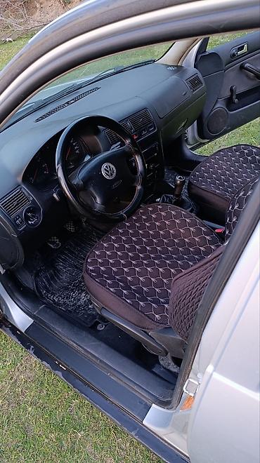 golf 4 1.9 tdi: Volkswagen Golf: 1997 г., 1.4 л, Механика, Бензин, Хэтчбэк — 8