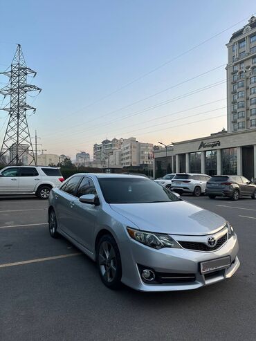 Toyota: Toyota Camry: 2012 г., 2.5 л, Автомат, Бензин