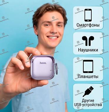hoco повербанк: Внешний аккумулятор Hoco Q60 Mini 10000 mah — компактный повербанк для — 3