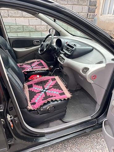 тонировка нексия: Nissan Almera Tino: 2002 г., 1.8 л, Механика, Бензин, Минивэн — 7