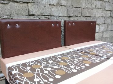 Çarpayılar: Krovat — 2