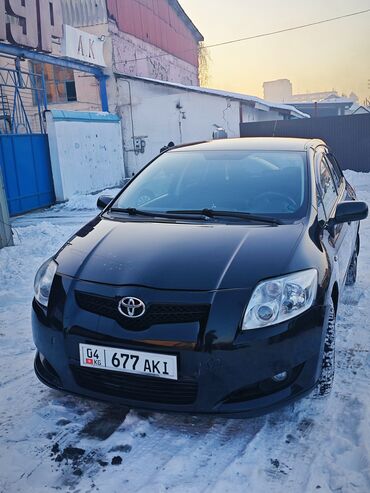 тойота виндом 1996: Toyota Auris: 2008 г., 1.6 л, Механика, Бензин, Хэтчбэк