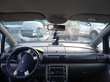 Ford: Ford Galaxy: 2003 г., 2 л, Механика, Бензин, Минивэн — 9