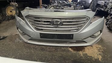 Бамперы и комплектующие: Бампер Передний Hyundai, Б/у, Оригинал at lalafo.kg Бамперы и комплектующие: Бампер Передний Hyundai, Б/у, Оригинал