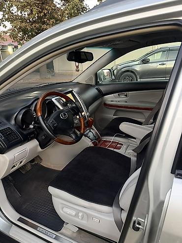 Lexus: Lexus RX: 2005 г., 3.3 л, Автомат, Бензин, Кроссовер — 4