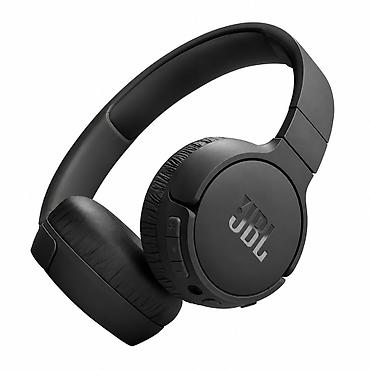 mikro qulaqcıq: №: 12628 Məhsulun adı: Simsiz qulaqlıq No Brand Tune 670NC Black — 1