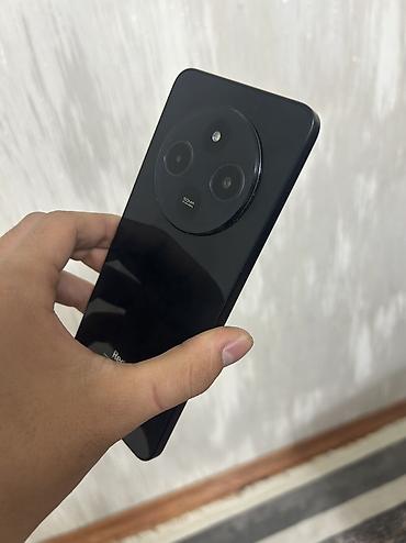 чехлы накидки: Redmi, Redmi 14C, Б/у, 128 ГБ, цвет - Черный, 2 SIM — 3