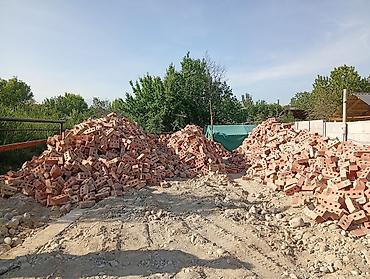 Строительный кирпич: Пустотелый, дырчатый, Жженый кирпич, Полублок, 250×120×88 — 12