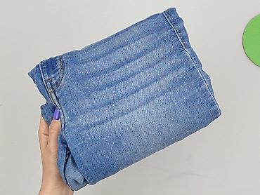 hand work denim: H&M Divided, Jeansy damskie, rozmiar S — 8