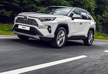 raf: RAV4 2019 год авто запчасти. ходовая Мотор АКПП гибрид. рычаги — 2