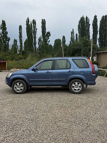 авто маркер: Honda CR-V: 2003 г., 2 л, Автомат, Бензин, Кроссовер — 8