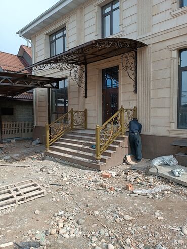 Сварка: Сварка | Навесы Гарантия — 30