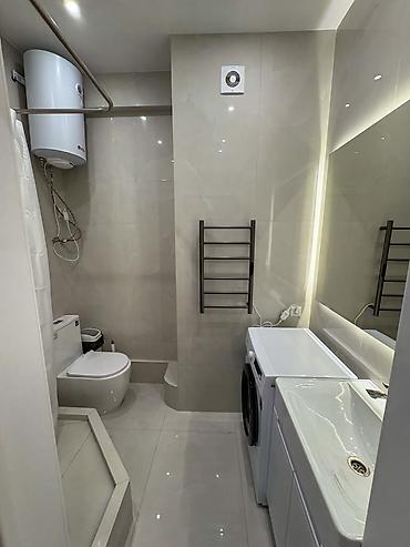 capstroy: 2 комнаты, 63 м², Моссовет Элитка, 3 этаж, Дизайнерский ремонт — 6