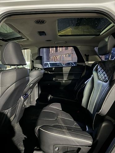 byd e6: Hyundai Palisade: 2020 г., 2.2 л, Автомат, Дизель, Кроссовер — 5