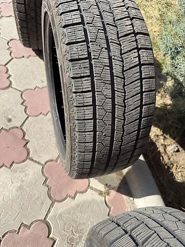12 9: Шины 215 / 45 / R 17, Зима, Б/у, Комплект, Легковые, Китай, RoadX — 7