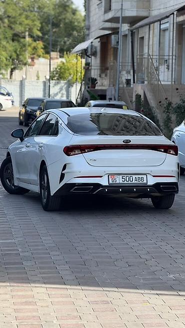 Kia: Kia K5: 2020 г., 2 л, Автомат, Газ, Седан — 7