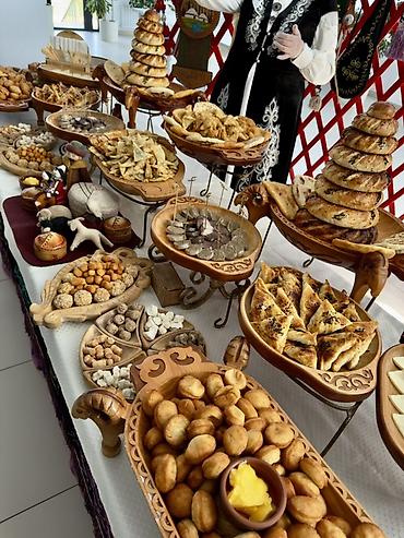 Другие продукты питания: “НУКУРА ЭТНО ФУРШЕТ”🇰🇬🇰🇬🇰🇬🇰🇬 Сегодня стали частью мероприятия в школе — 5