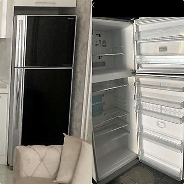 Toshiba soyuducu. 400azn. nofrostdu. evden satış tam işlekdi ünvan 28