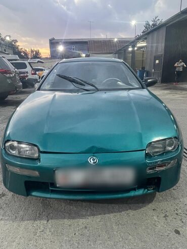 форд мазда: Mazda 323F (BA) — пятидверный хэтчбек/лифтбек. Основные