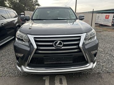 Lexus: Lexus GX: 2018 г., 4.6, Автомат, Бензин, Внедорожник