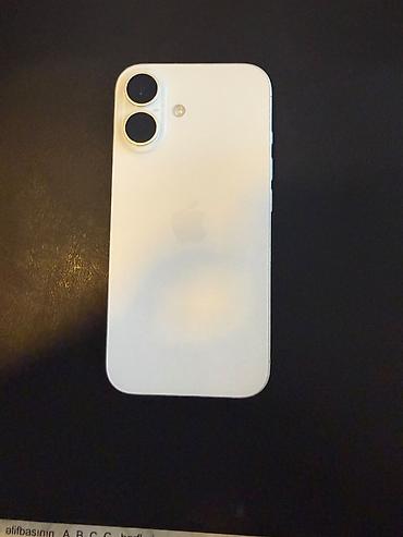 canon eos 7d: IPhone 16, 128 GB, Ağ — 7
