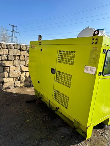 Generatorlar: İşlənmiş Dizel Generator GenPower, Ünvandan götürmə, Pulsuz çatdırılma, Ödənişli çatdırılma, Zəmanətli, Kredit yoxdur