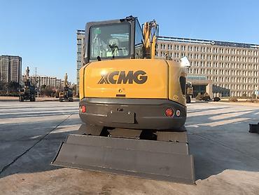 земля копатель: Экскаватор, XCMG, 2026 г., Колесный — 5