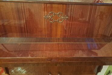 Musiqi alətləri üçün ləvazimatlar: Piano, Akustik, İşlənmiş, Ünvandan götürmə