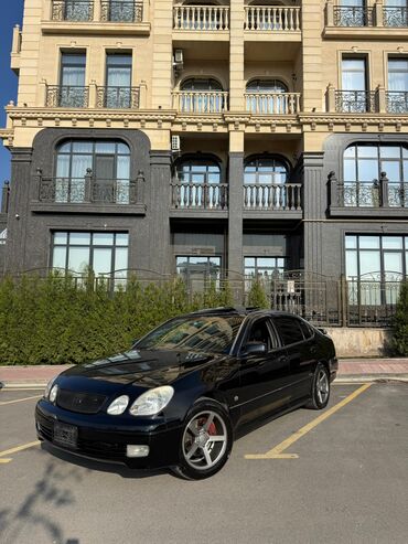 Toyota: Toyota Aristo: 2004 г., 3 л, Типтроник, Газ, Седан at lalafo.kg — 2 Toyota: Toyota Aristo: 2004 г., 3 л, Типтроник, Газ, Седан — 2