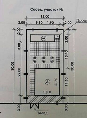 продажа дом манас: 4 соток, Красная книга