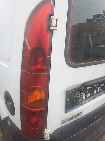 obe: STOPOVI ZA RENAULT KANGOO ZA 2007. GOD. | Stopovi za Kangoo — 2