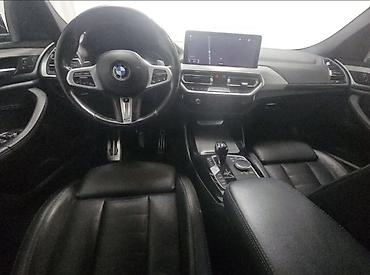 m4 competition: BMW X4 M: 2021 г., 2 л, Автомат, Бензин, Кроссовер — 8