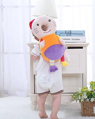 kask satın al: 🛡️ **Baby Head Protector – Körpələr üçün Təhlükəsizlik Yastığı** 👶💙 — 3
