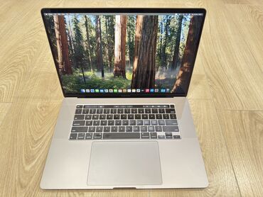 macbook pro 2013 цена: Ноутбук, Apple, 16 ГБ ОЗУ, Intel Core i9, 16 ", Б/у, Для работы, учебы, память SSD
