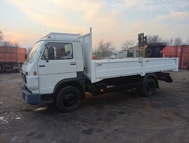 Легкий грузовой транспорт: Легкий грузовик, MAN, Стандарт, Б/у — 3