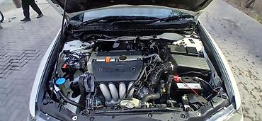 Продажа авто: Honda Accord: 2004 г., 2 л, Автомат, Бензин, Седан — 10