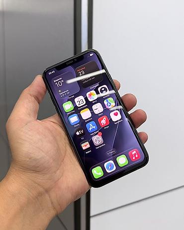 i̇phone 14 pro: IPhone 11 Pro, Б/у, 256 ГБ, Зеленый, Защитное стекло, Чехол, В рассрочку, 100 % — 2