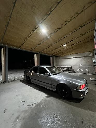газ 66 грузовик: BMW 5 series: 2003 г., 3 л, Автомат, Бензин, Седан — 3