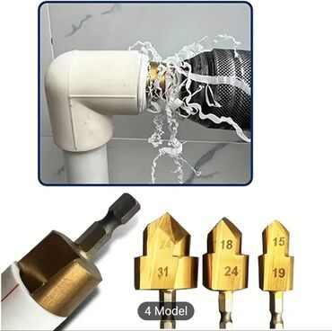 Sverlo dəsti: Yeni Sverlo dəsti Ünvandan götürmə — 4