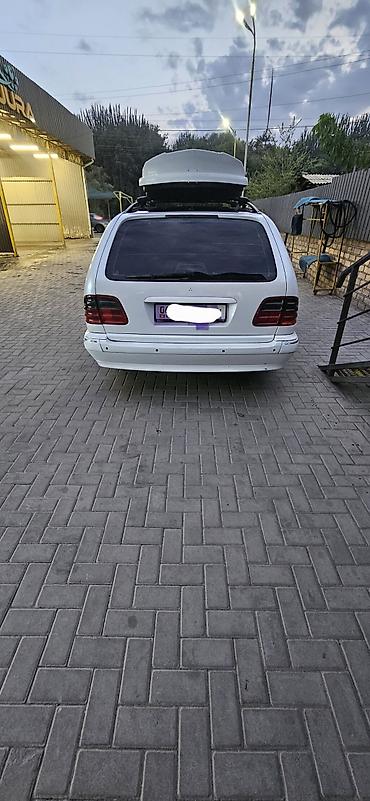 mers ml: Mercedes-Benz E-Class: 2000 г., 2.8 л, Автомат, Бензин, Универсал — 5