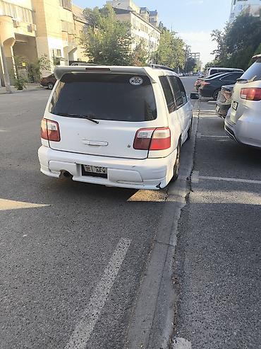 Subaru: Subaru Forester: 2000 г., 2 л, Автомат, Бензин, Универсал — 7