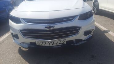 malibu 2016: Chevrolet Malibu: 1.5 l | 2018 il 150000 km Sedan