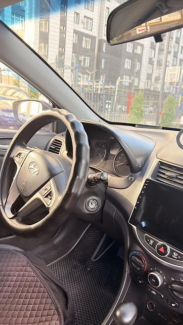 hyundai салярис: Hyundai Solaris: 2012 г., 1.6 л, Автомат, Бензин, Седан — 5