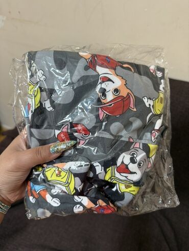 Kurtkalar: Uşaq qış gödəkçəsi - Rəng: yaşıl-ağ iki rəngli dizayn - Model — 8