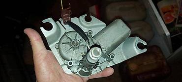 xara auto: MOTOR ZADNJEG BRISACA ZA PEUGEOT 206 | imam sve delove za peugeot — 1